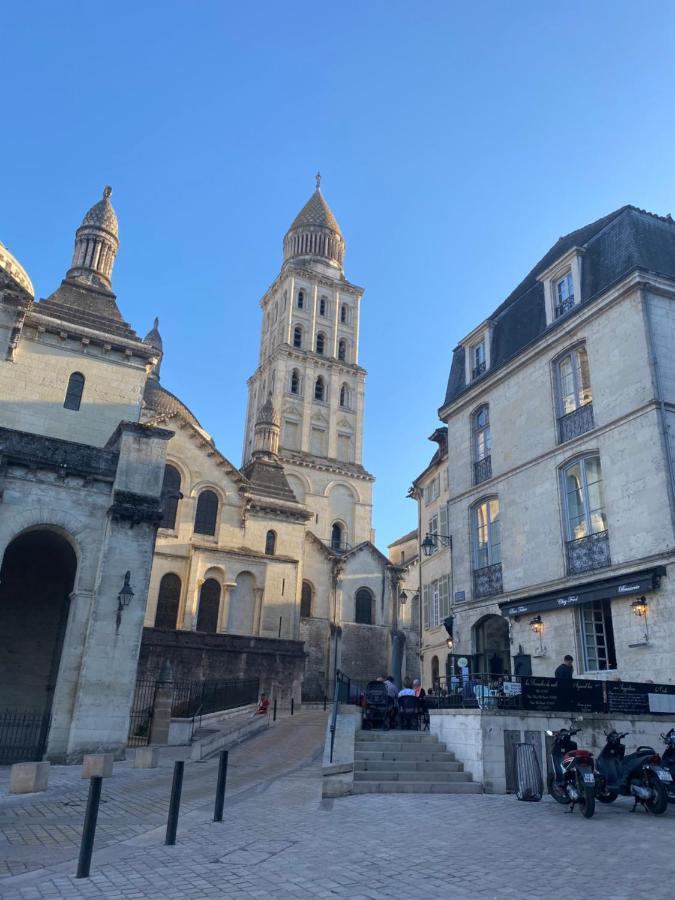 Le Ptit Saint-Front Périgueux Exterior foto