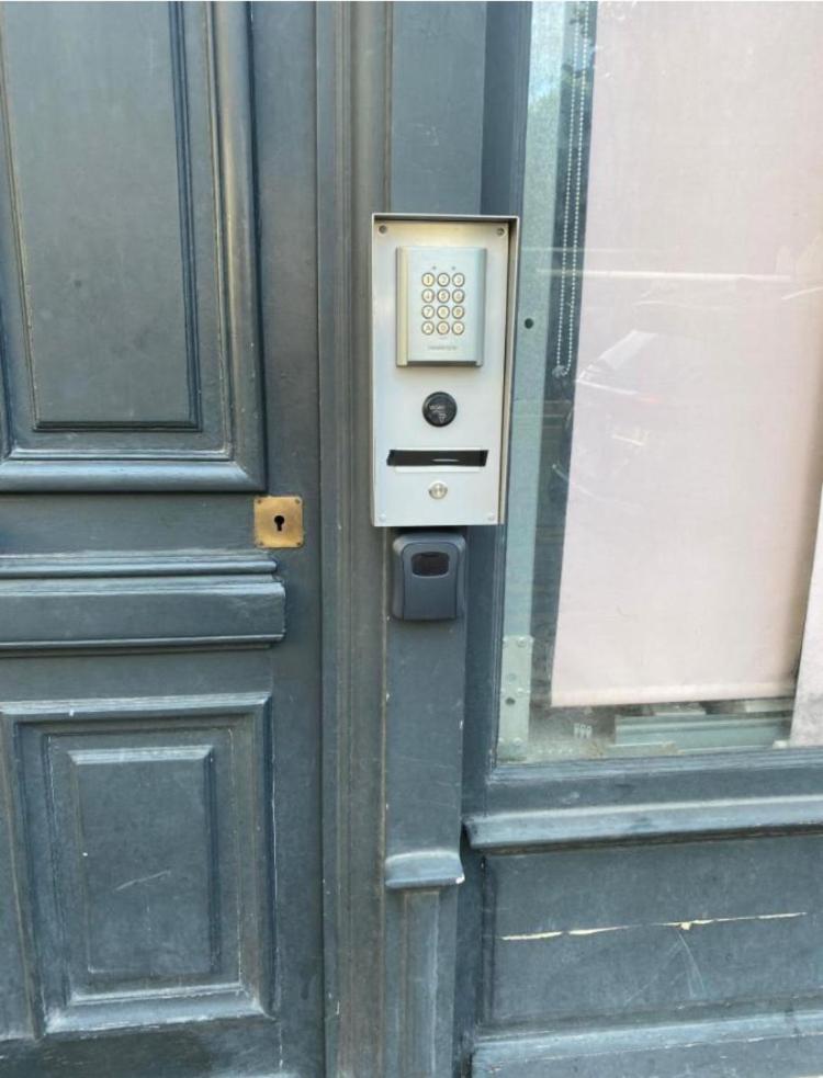 Le Ptit Saint-Front Périgueux Exterior foto